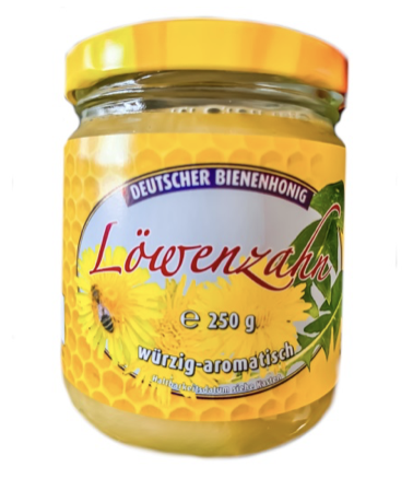 Löwenzahhonig